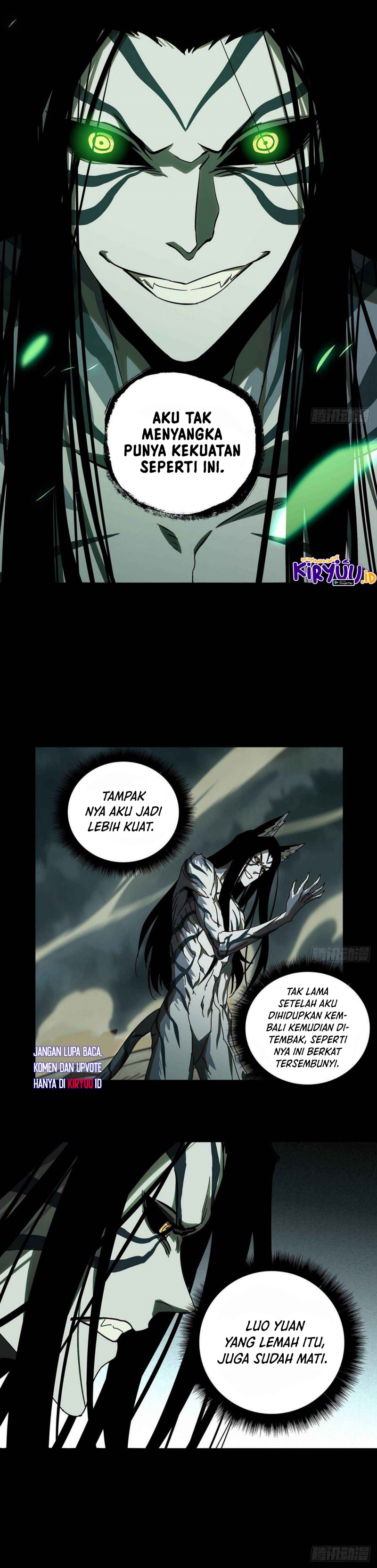 Elephant Invisible (Da Xiang Wuxing) Chapter 84 Gambar 5